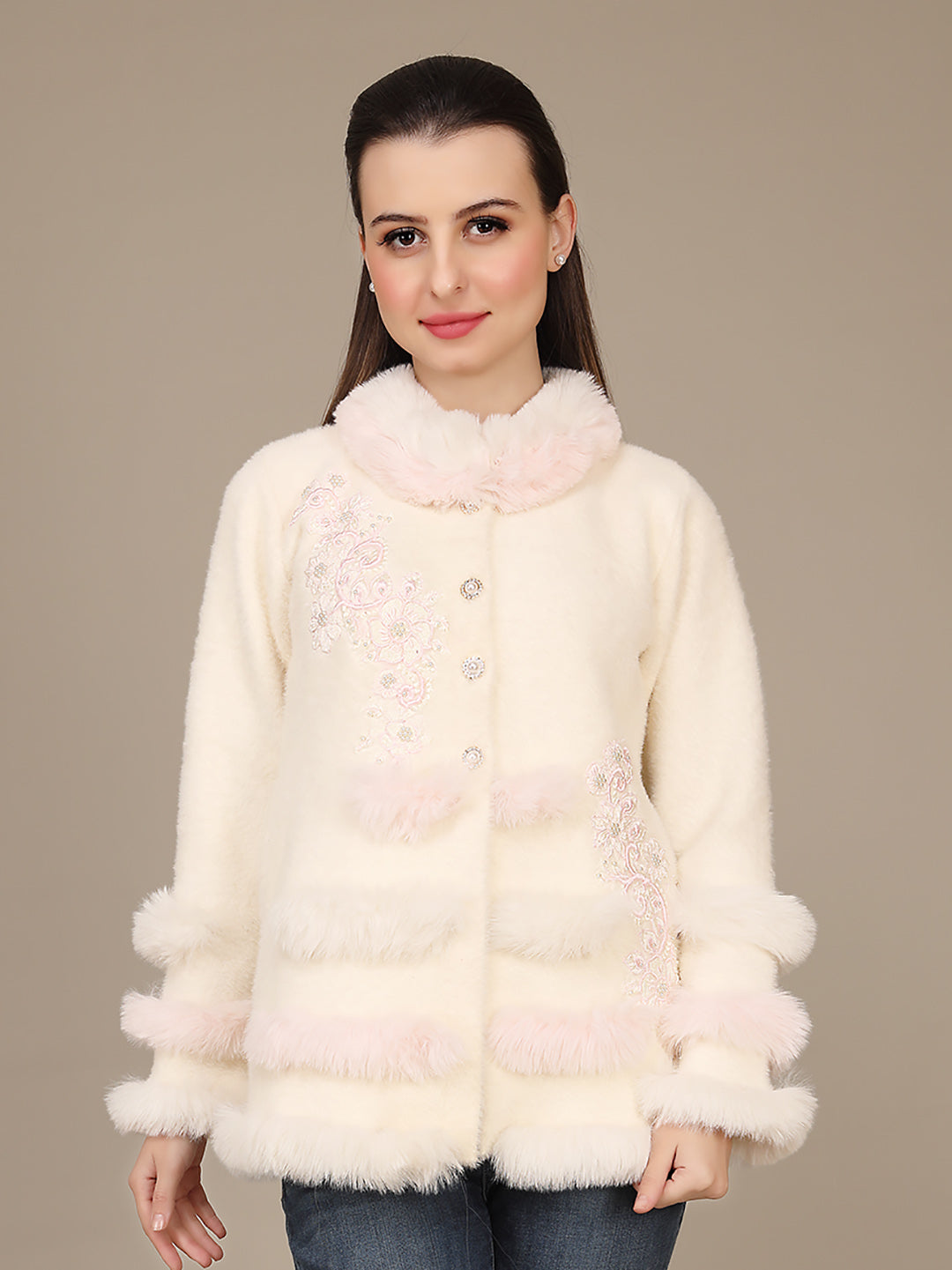 Cozy Knitted Cardigan