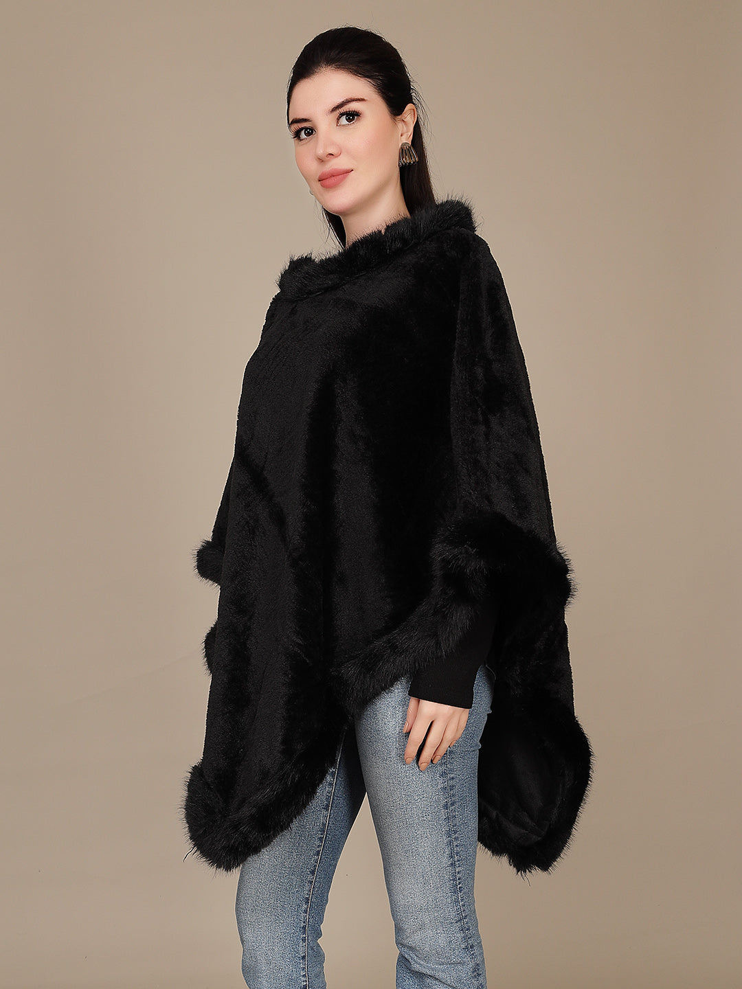 Cape Jacket