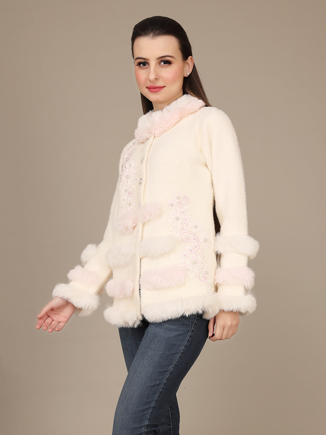 Cozy Knitted Cardigan