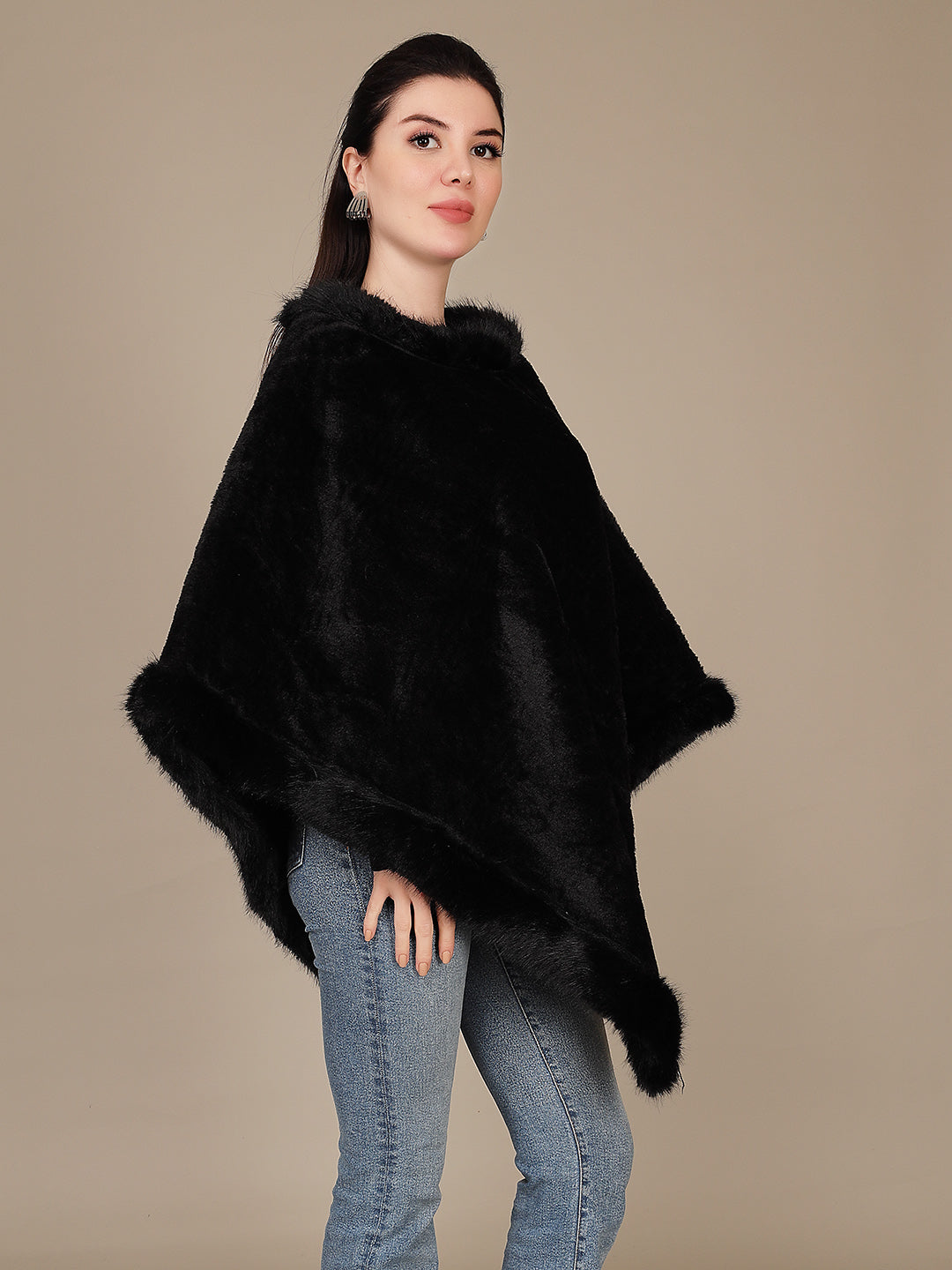 Cape Jacket
