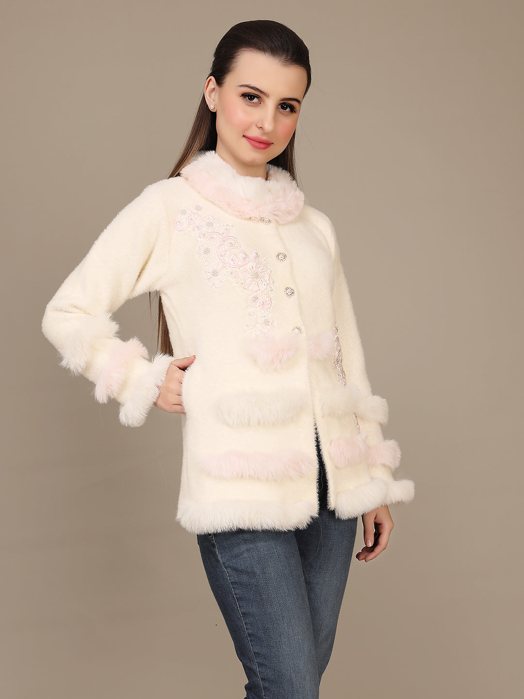 Cozy Knitted Cardigan