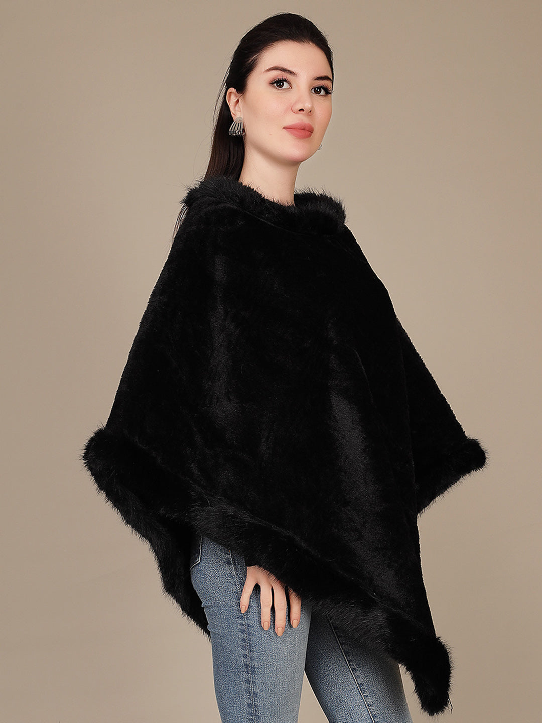 Cape Jacket