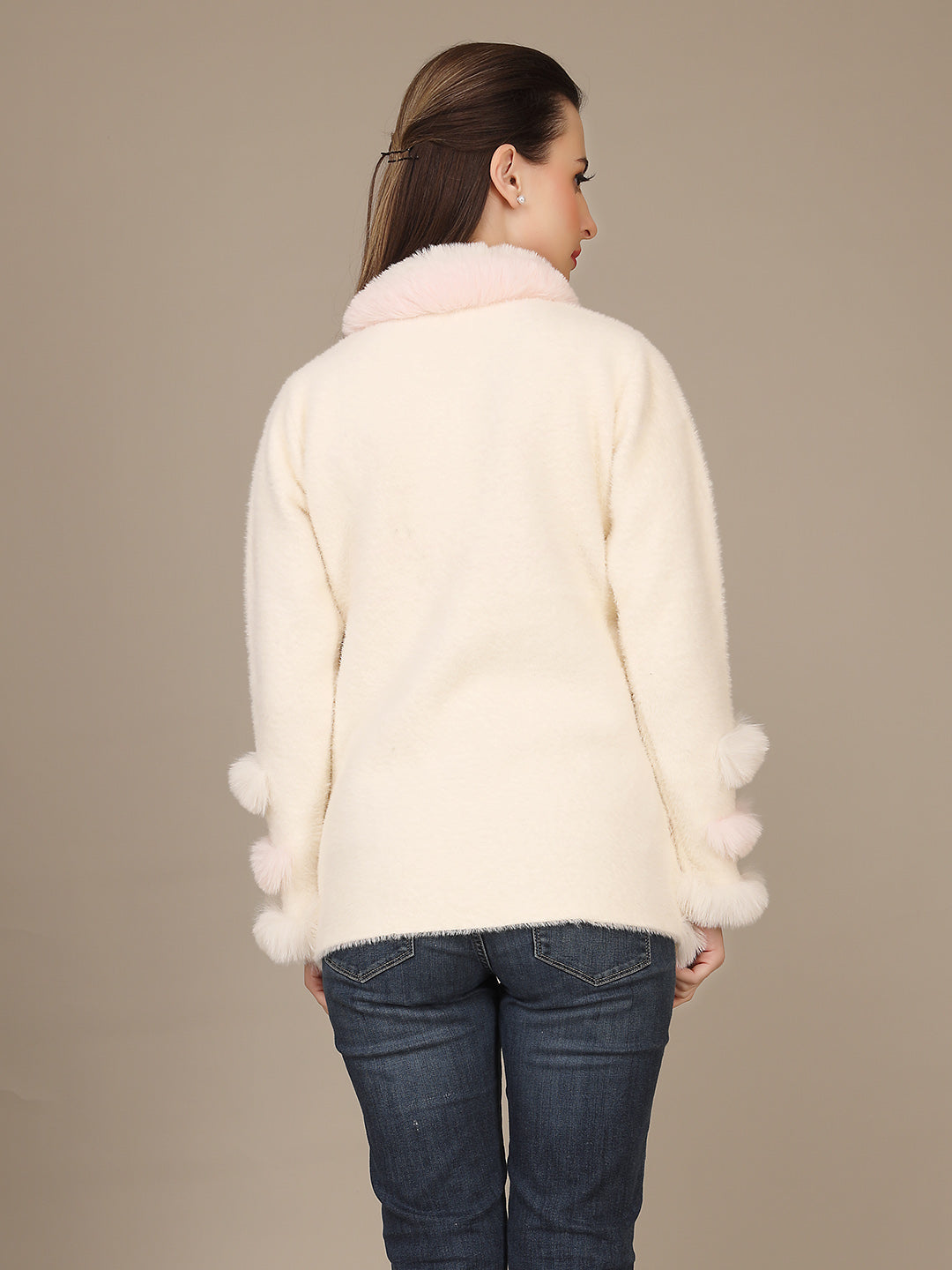 Cozy Knitted Cardigan