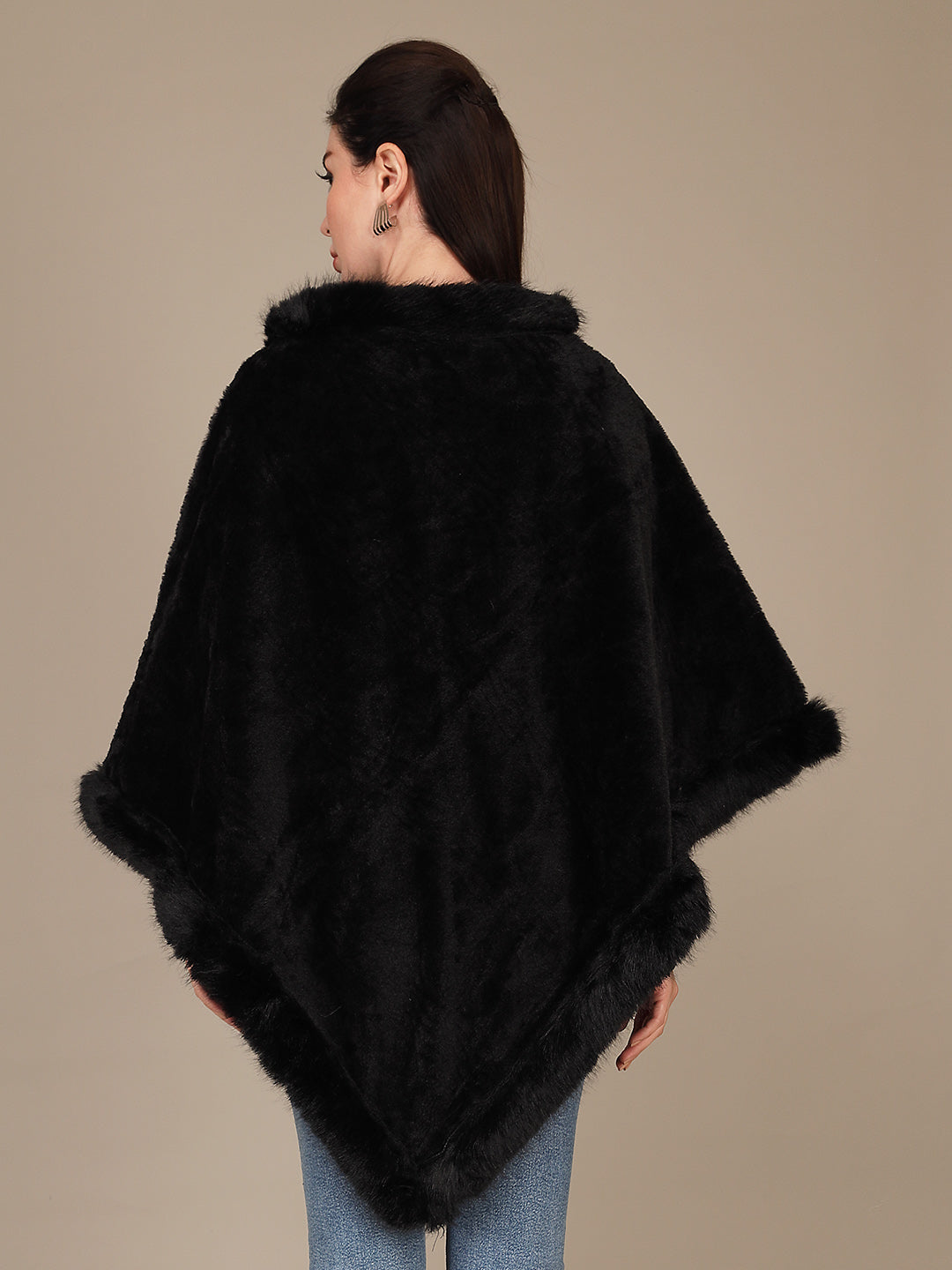 Cape Jacket