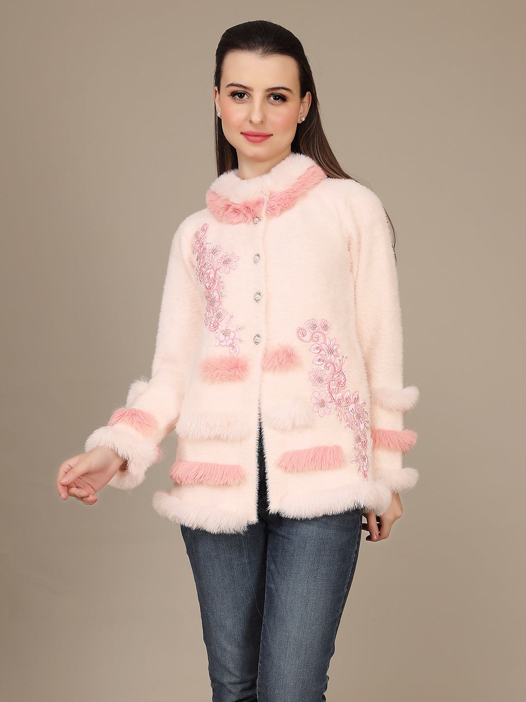 Cozy Knitted Cardigan