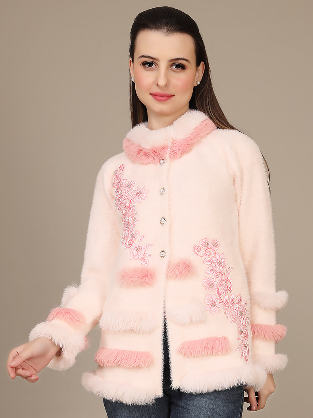 Cozy Knitted Cardigan