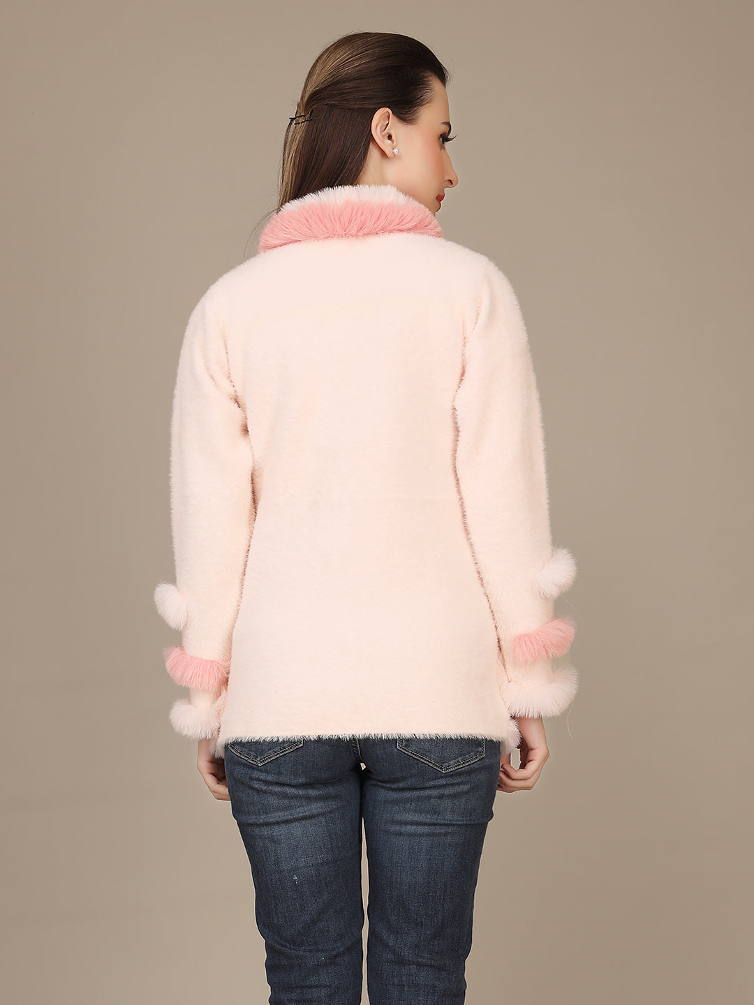Cozy Knitted Cardigan
