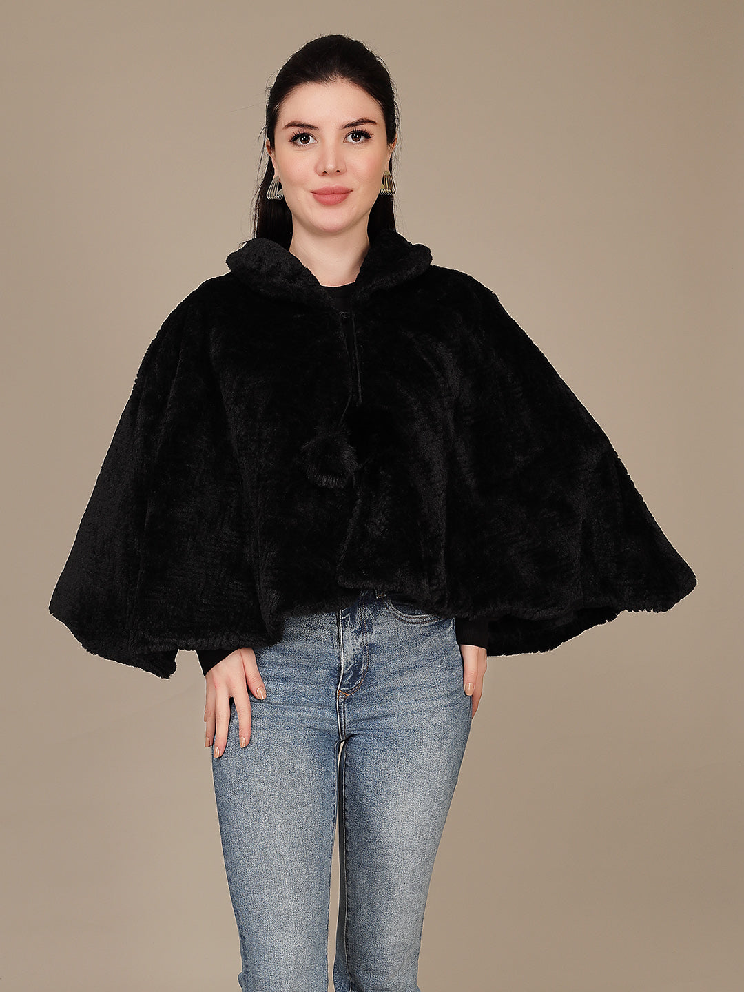 Cape Jacket
