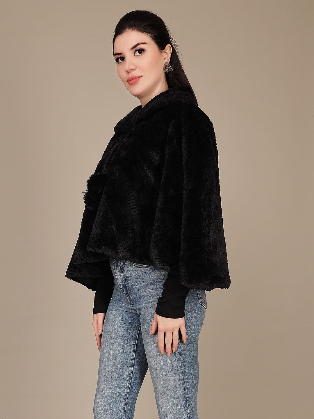 Cape Jacket