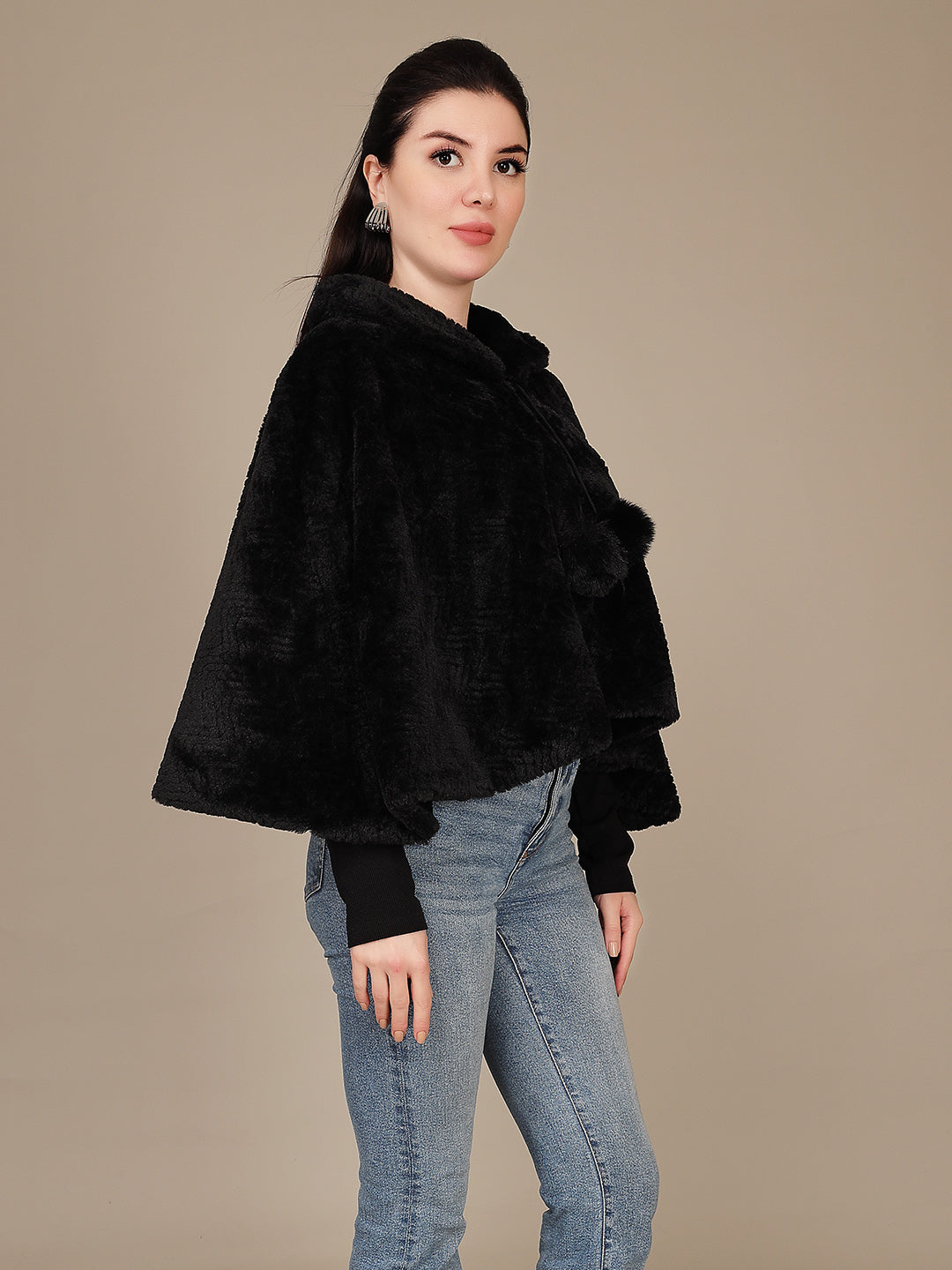 Cape Jacket