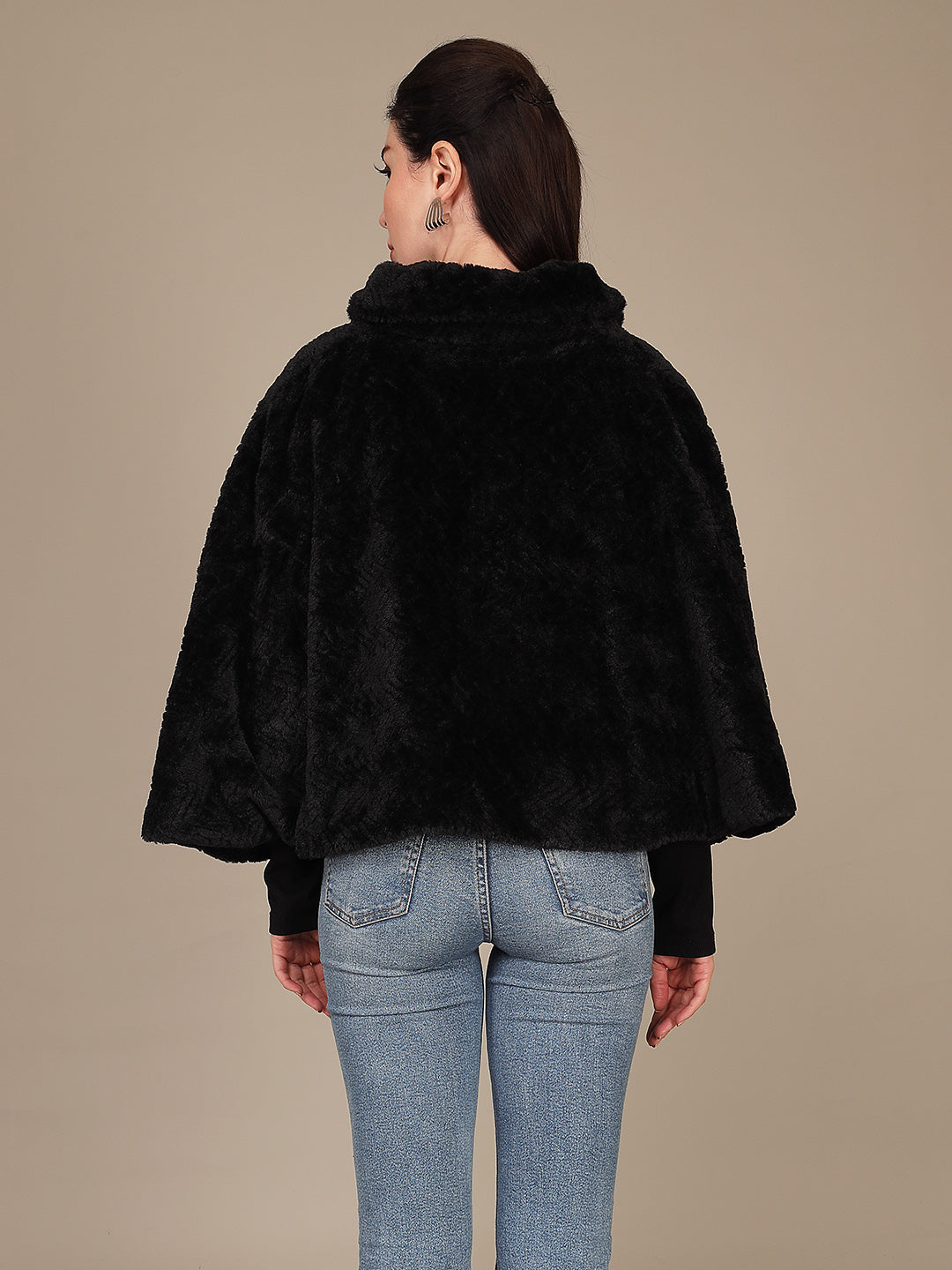 Cape Jacket