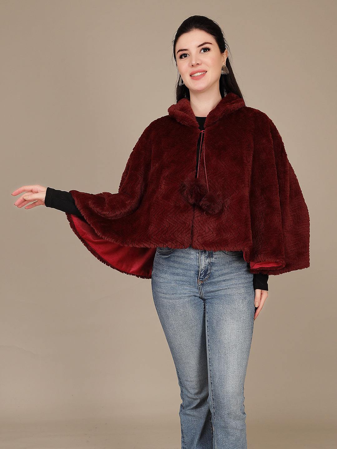 Cape Jacket