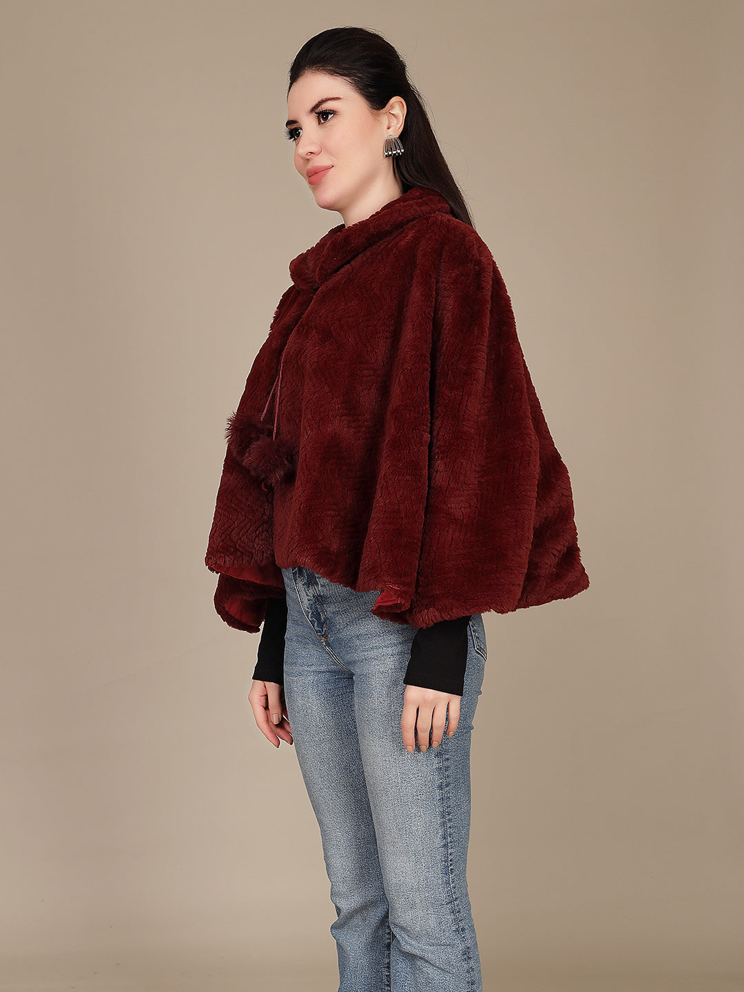 Cape Jacket