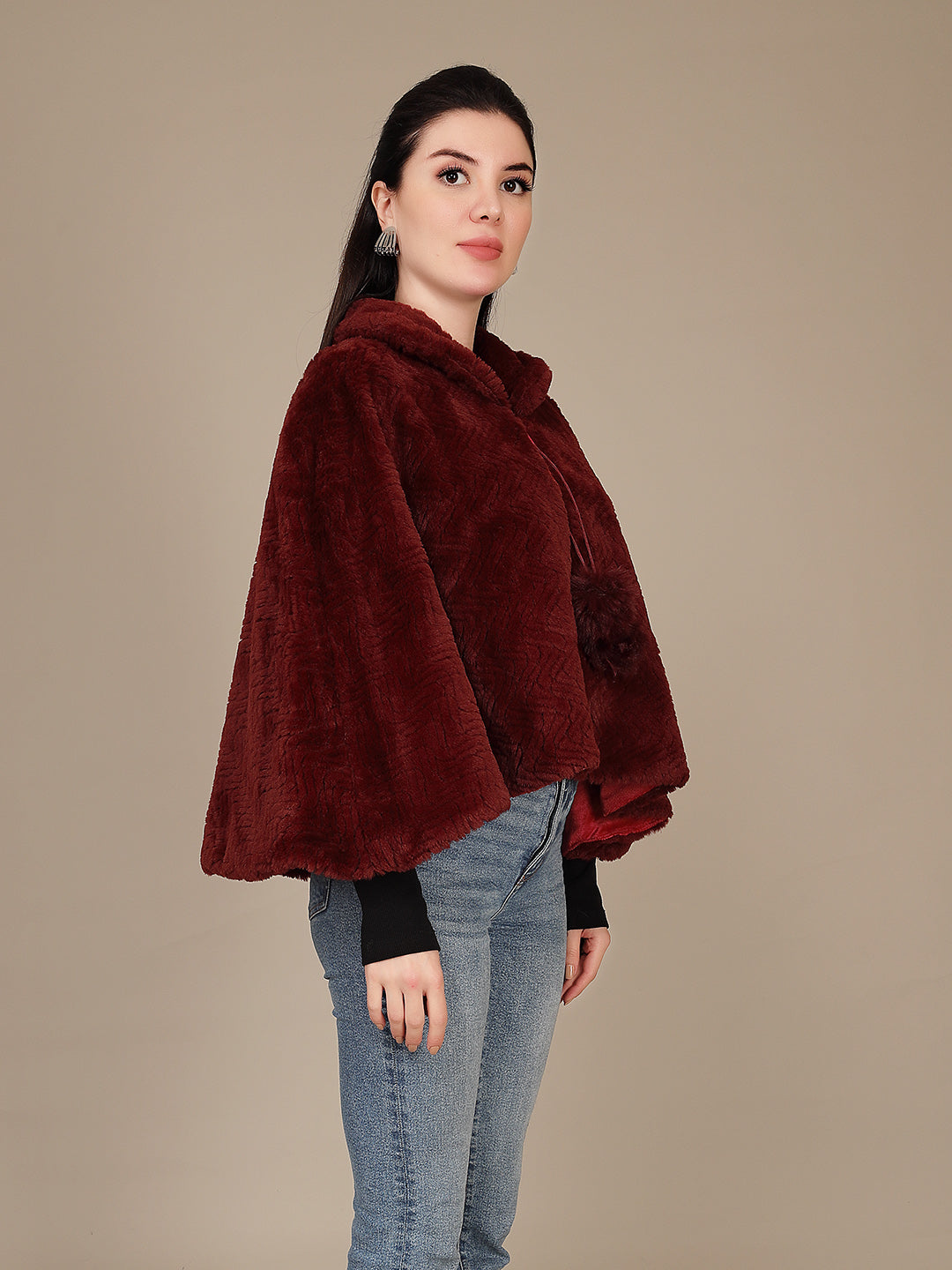 Cape Jacket