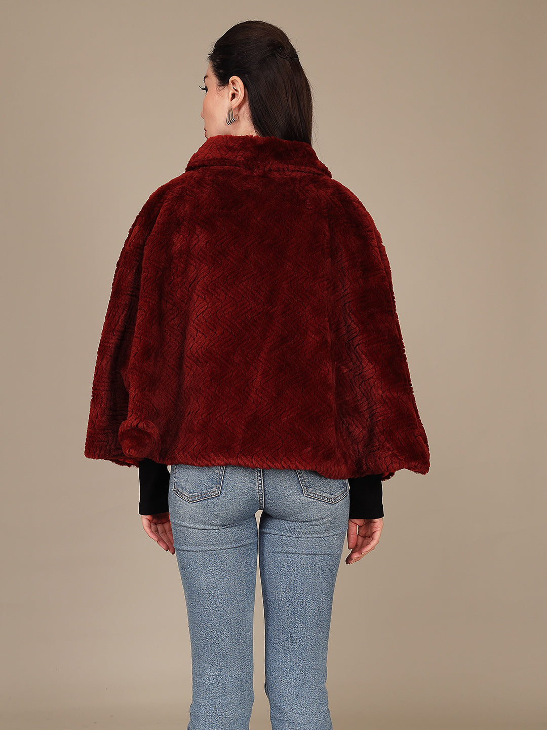 Cape Jacket