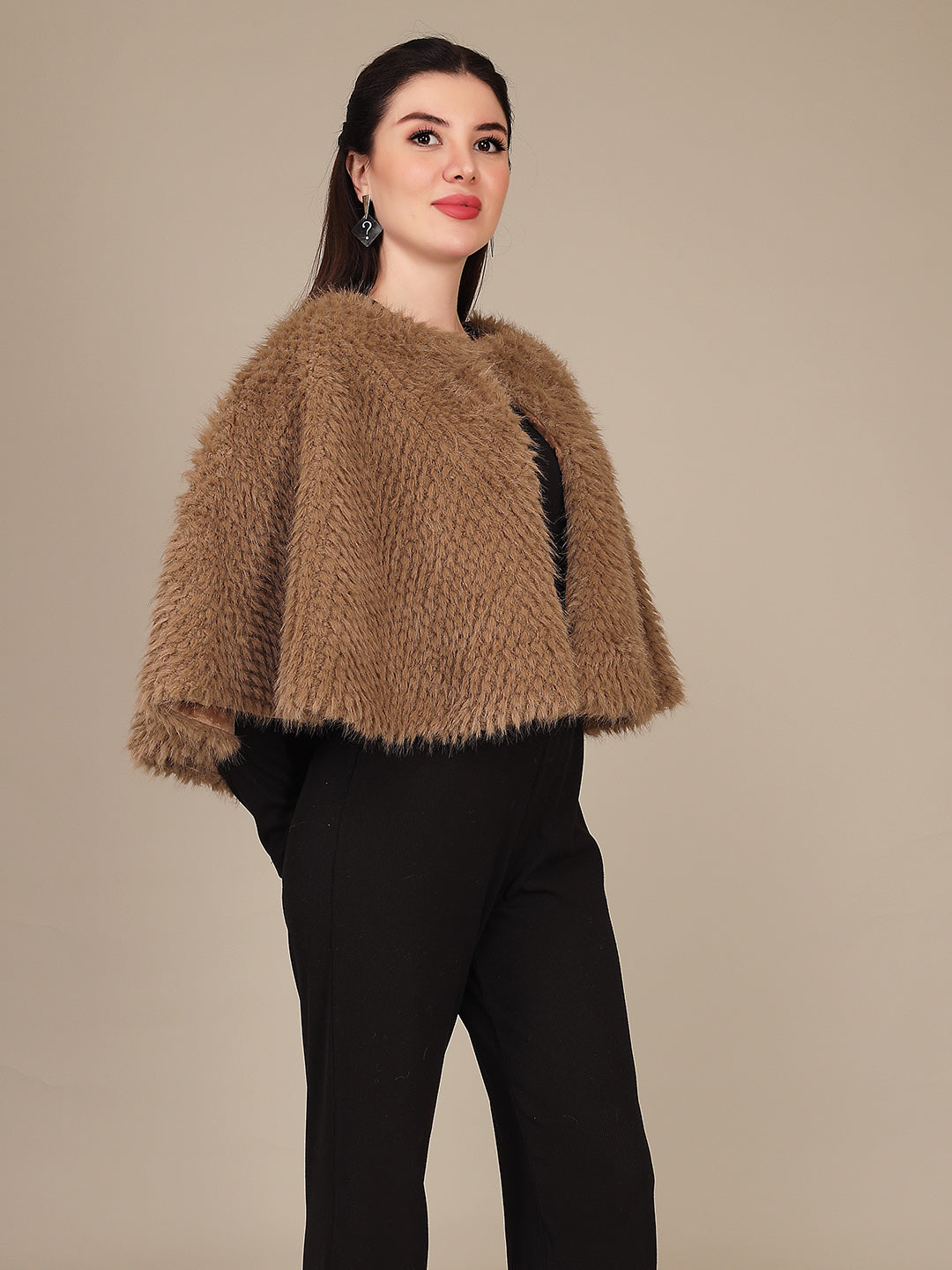 Cape Jacket