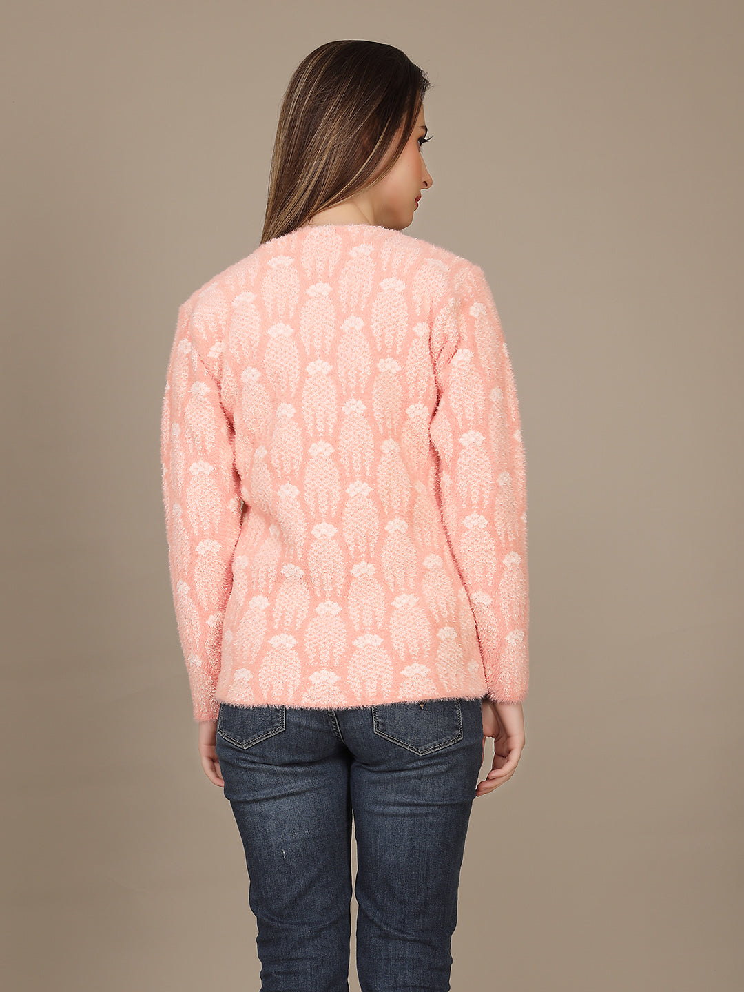 Cozy Knitted Cardigan