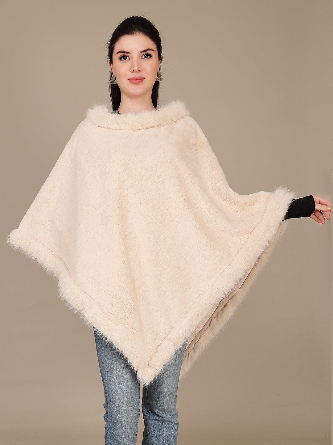 Cape Jacket