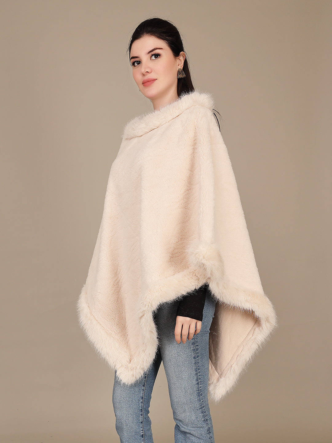 Cape Jacket