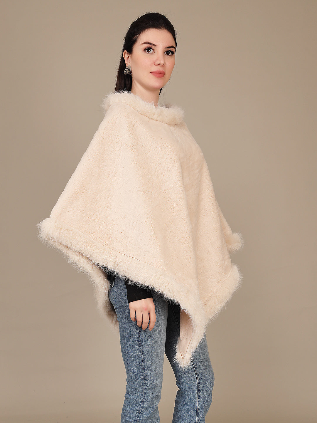 Cape Jacket