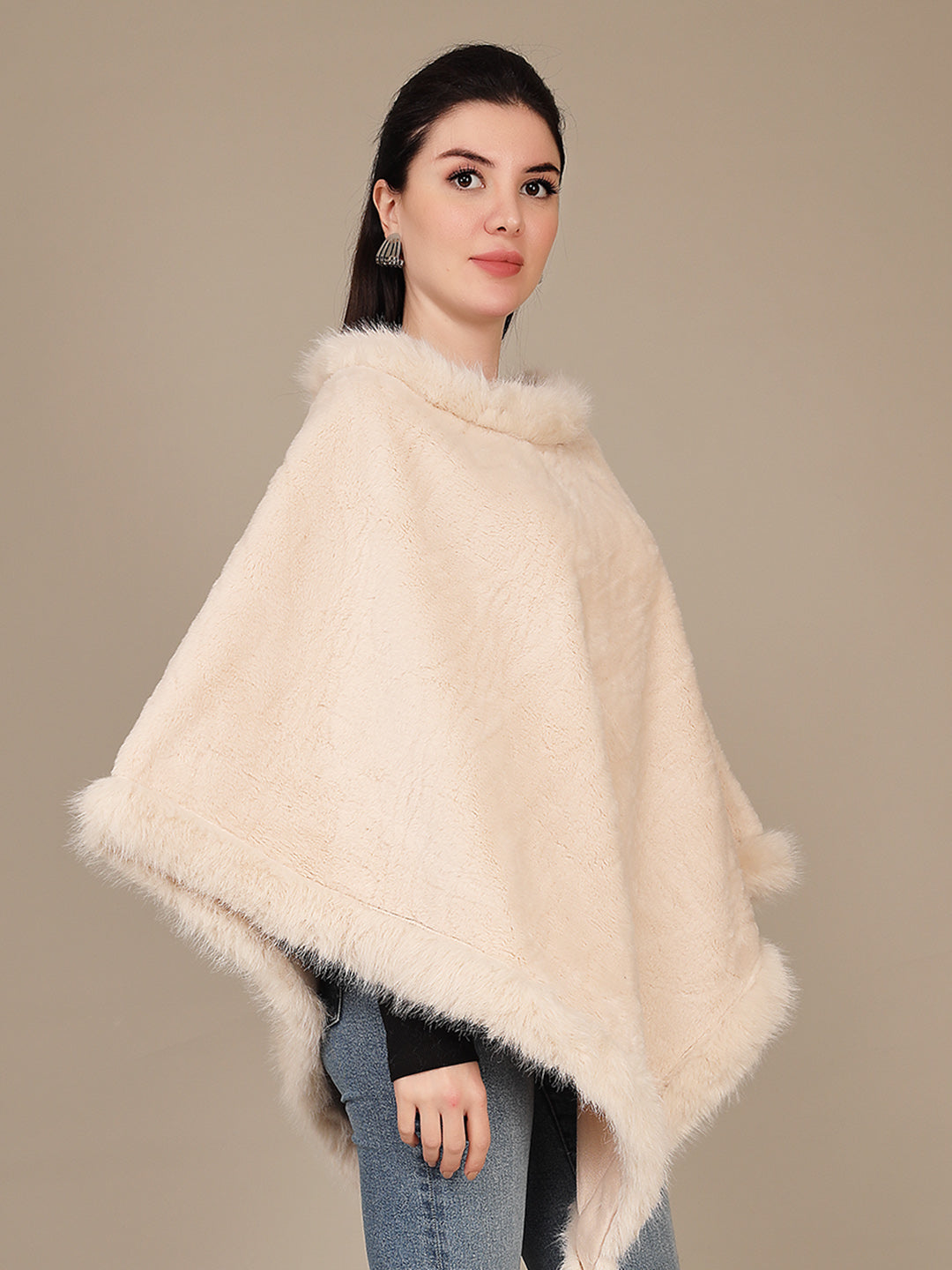 Cape Jacket