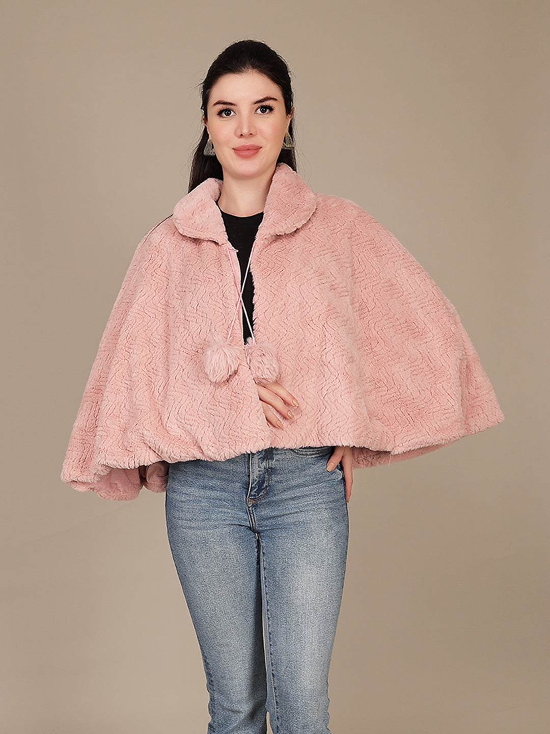 Cape Jacket