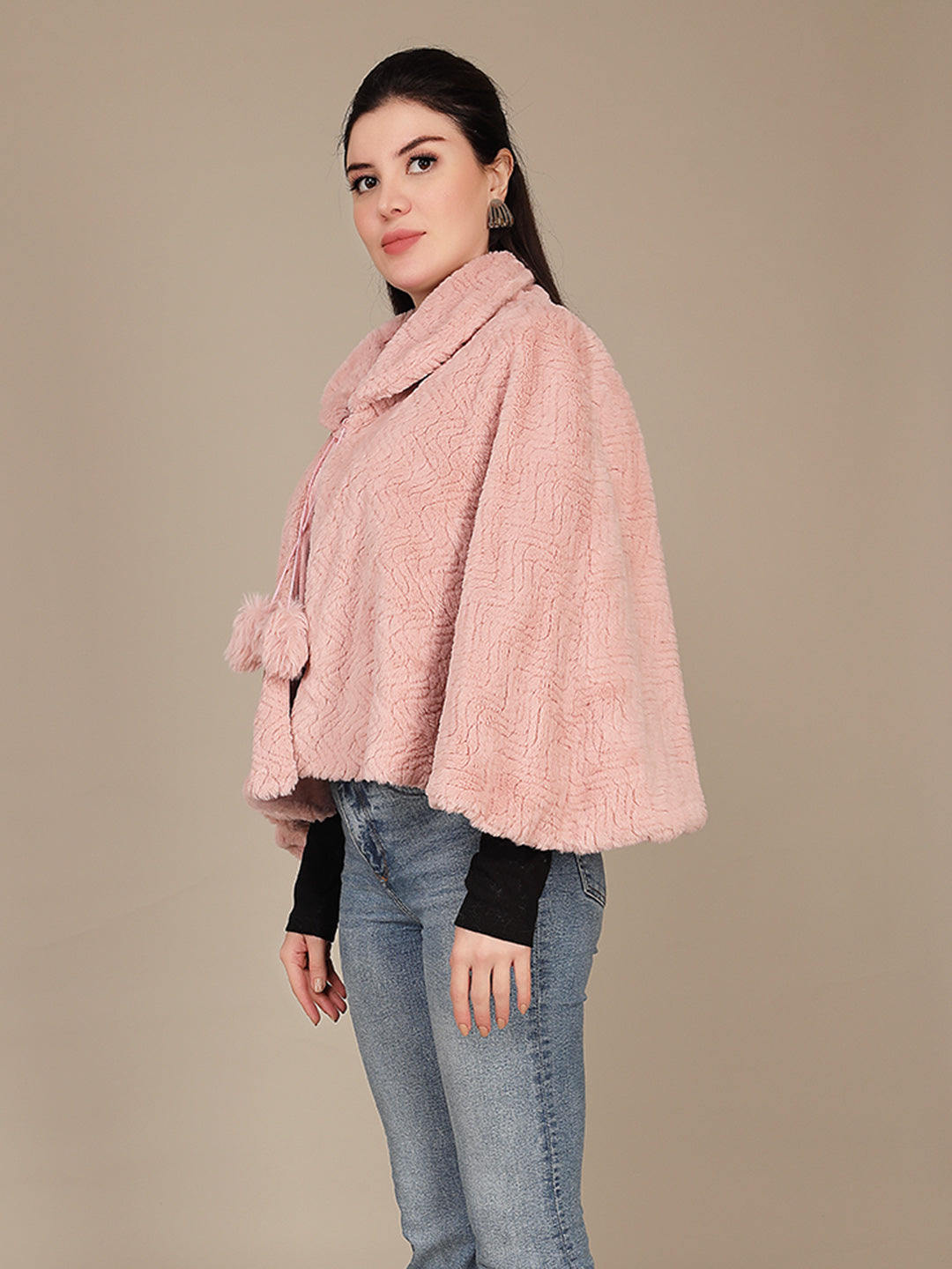 Cape Jacket