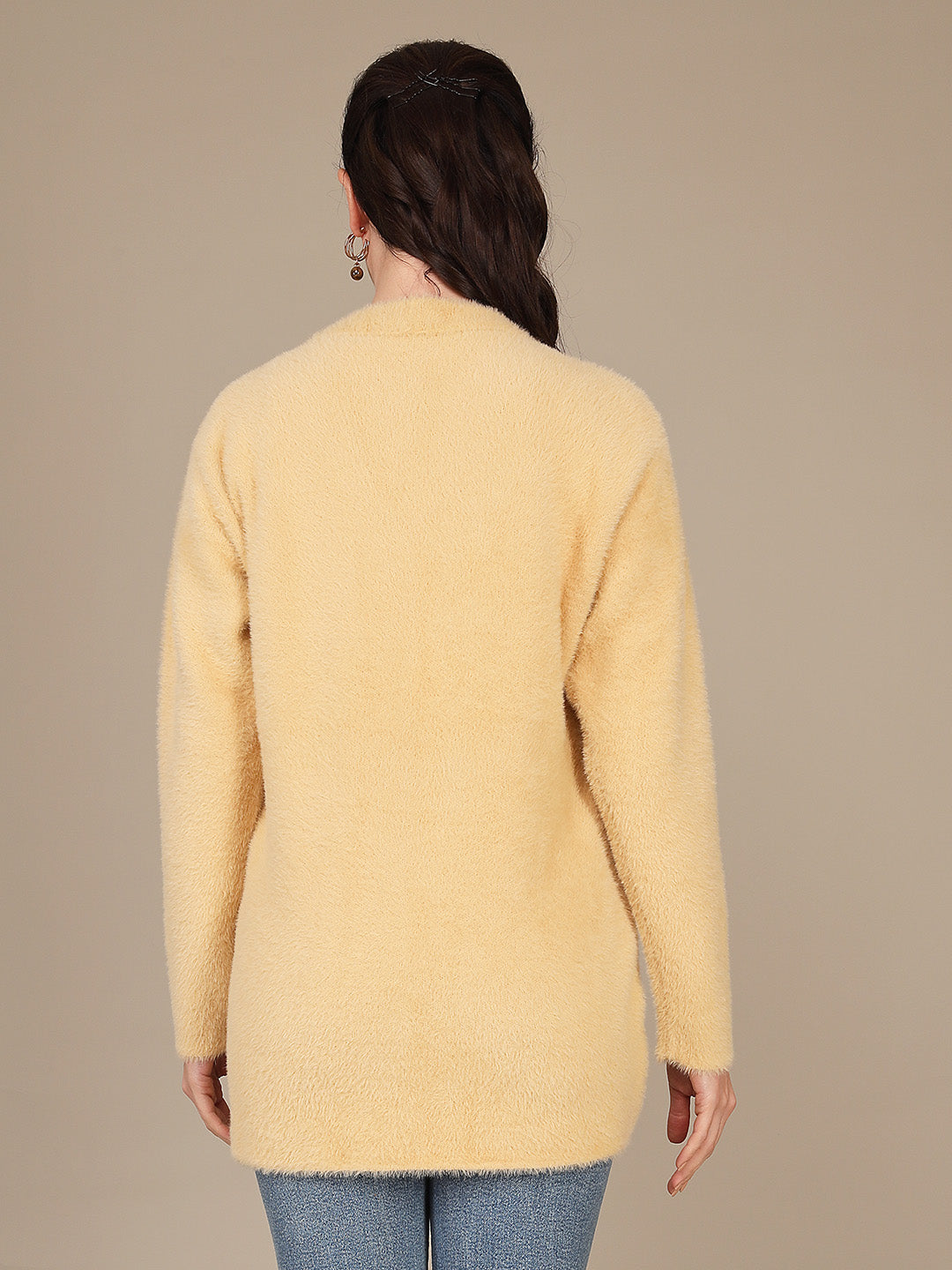 Cozy Knitted Cardigan