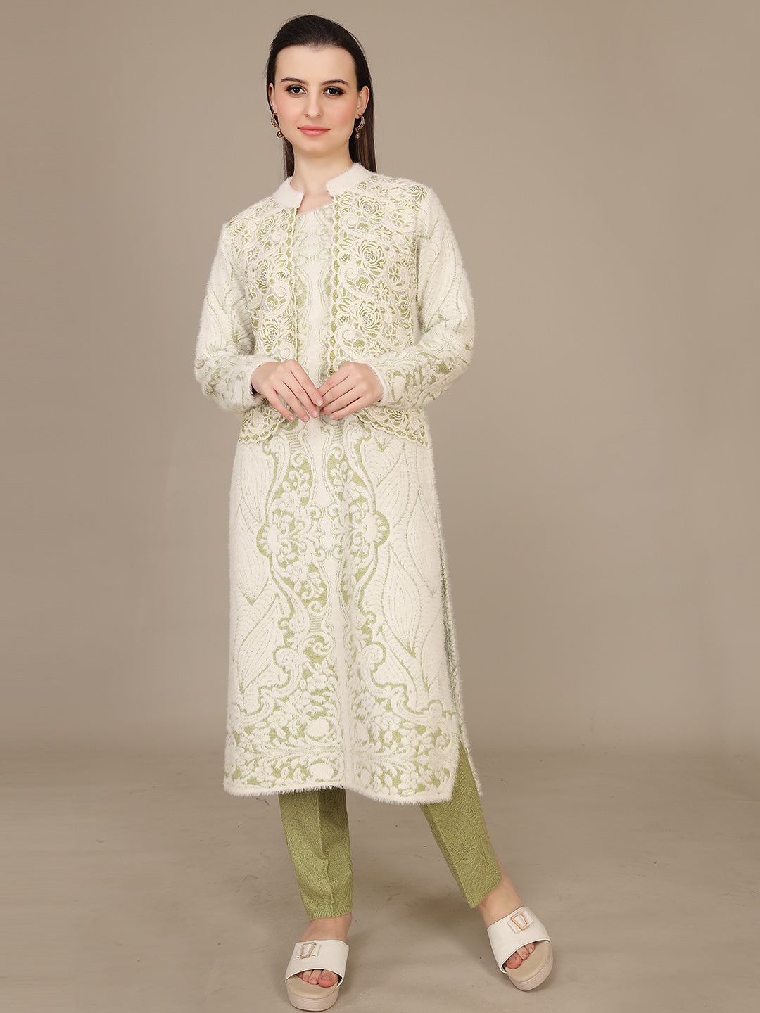Kurti Set