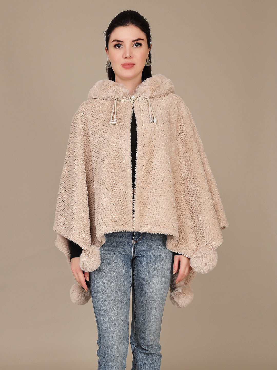 Cape Jacket