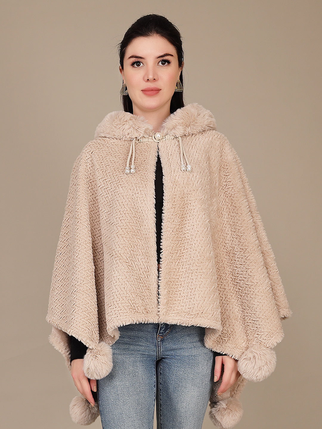 Cape Jacket