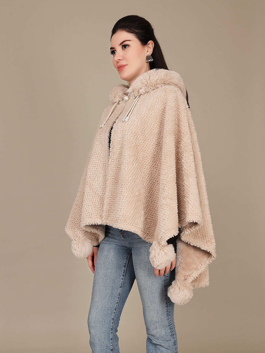 Cape Jacket