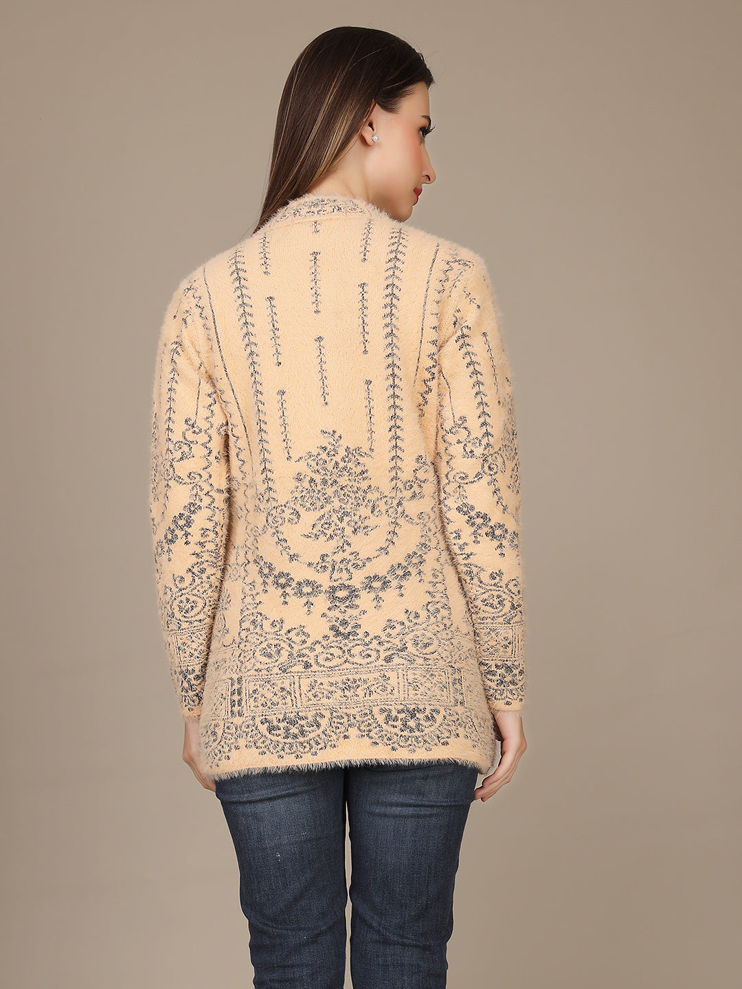 Cozy Knitted Cardigan