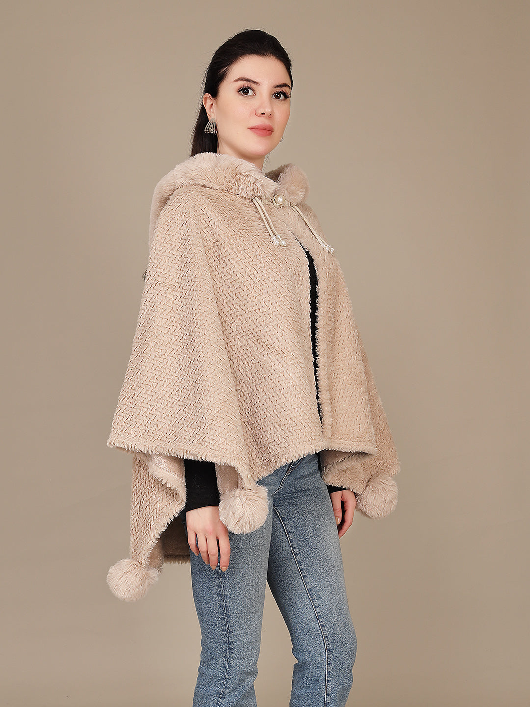 Cape Jacket