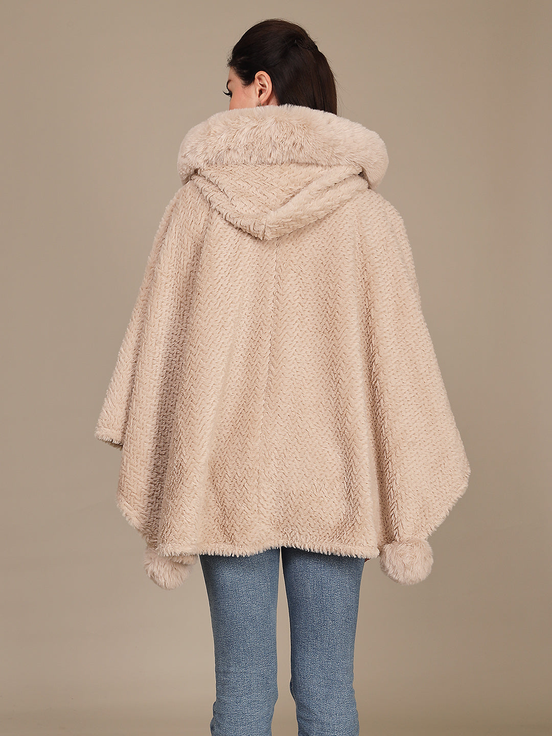 Cape Jacket