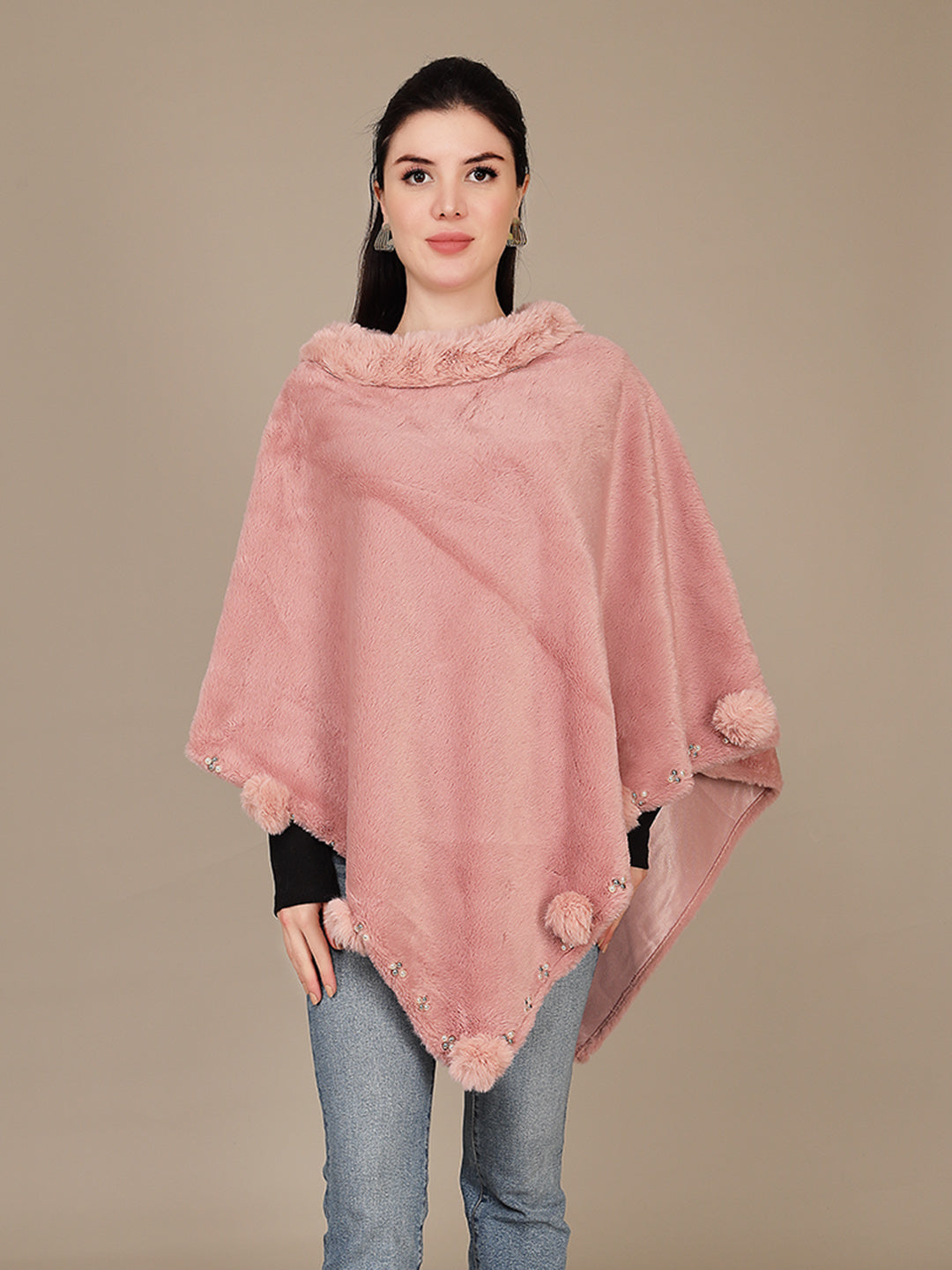 Cape Jacket