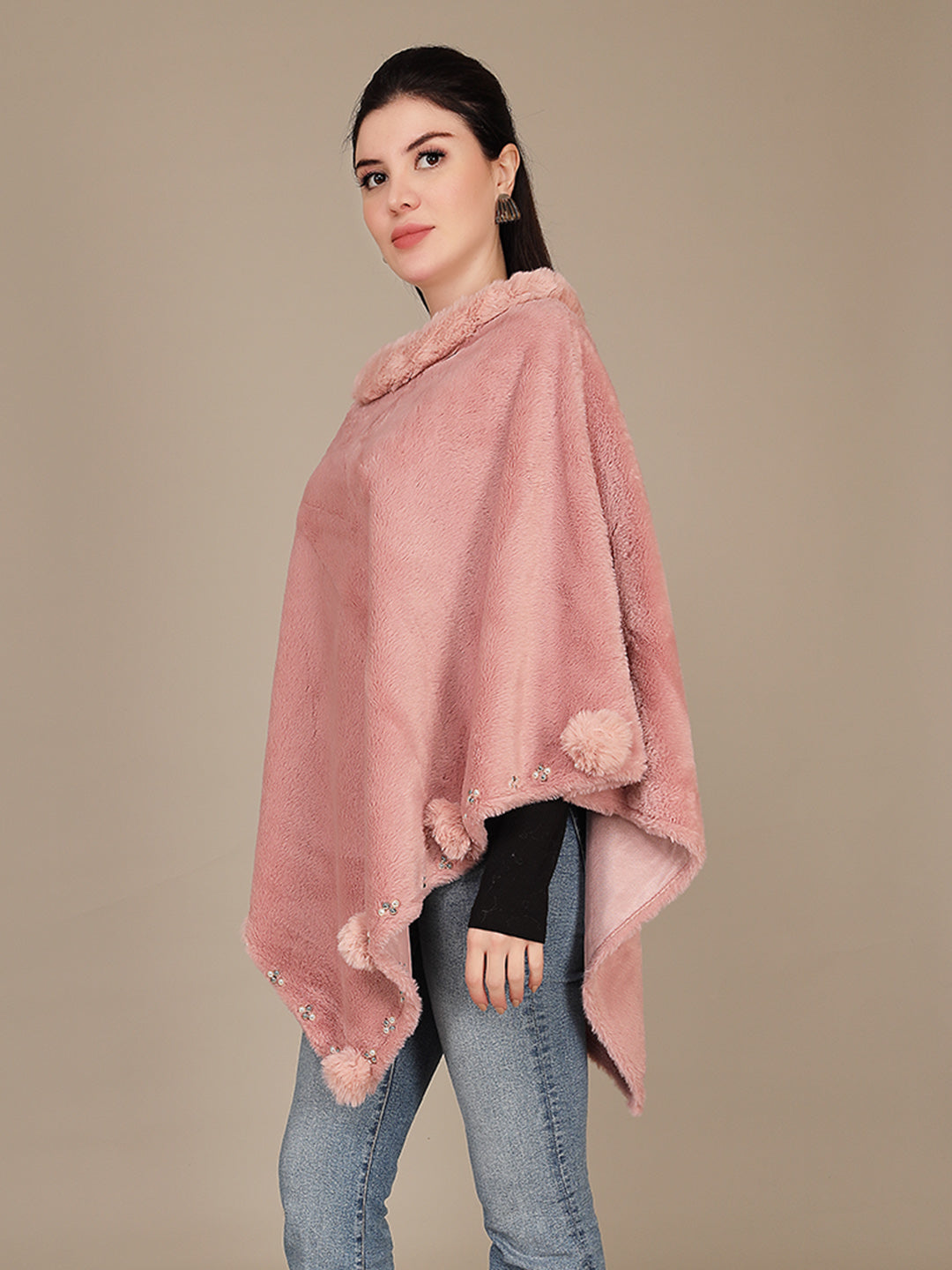 Cape Jacket