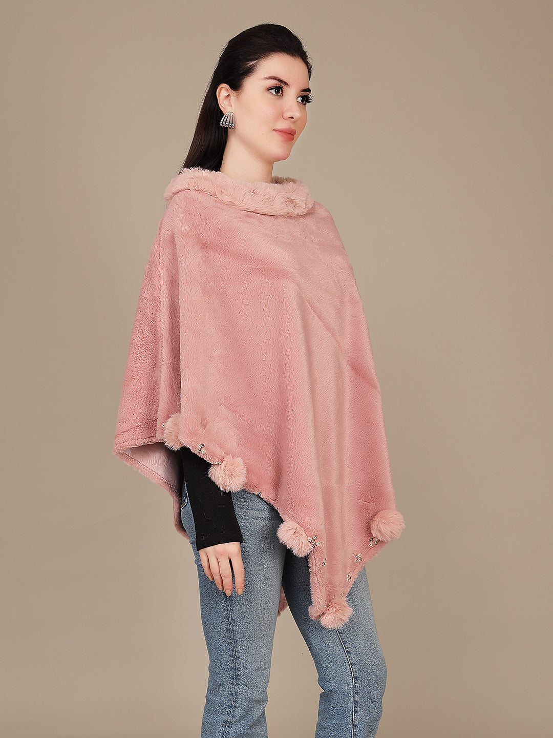 Cape Jacket