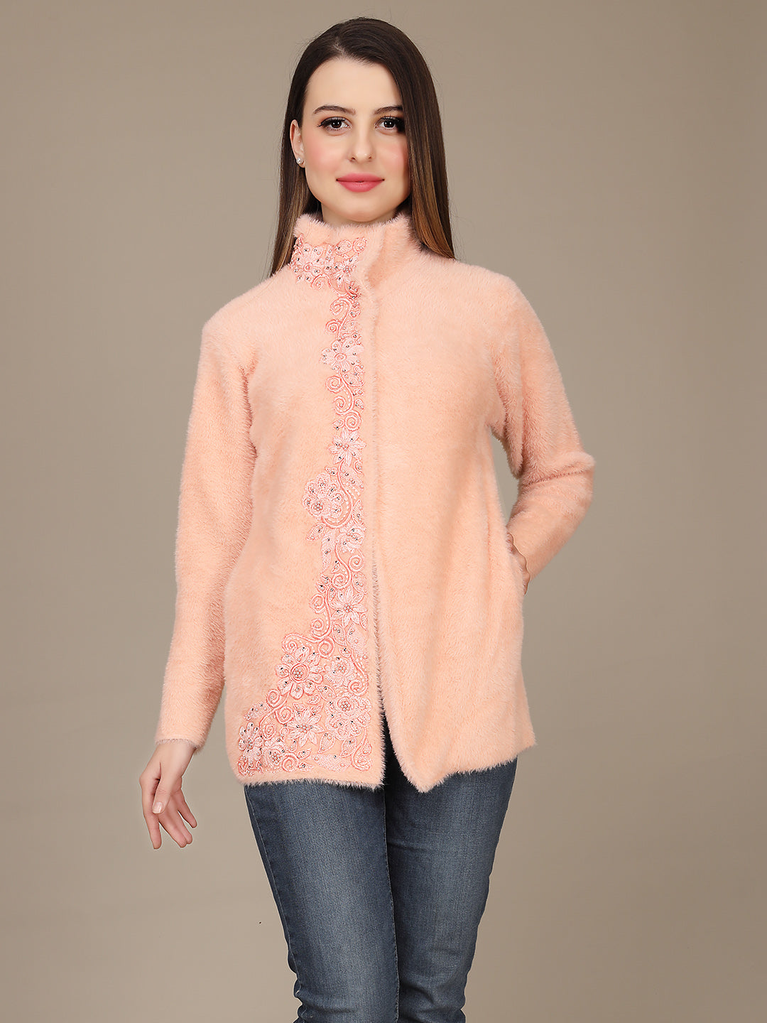 Cozy Knitted Cardigan