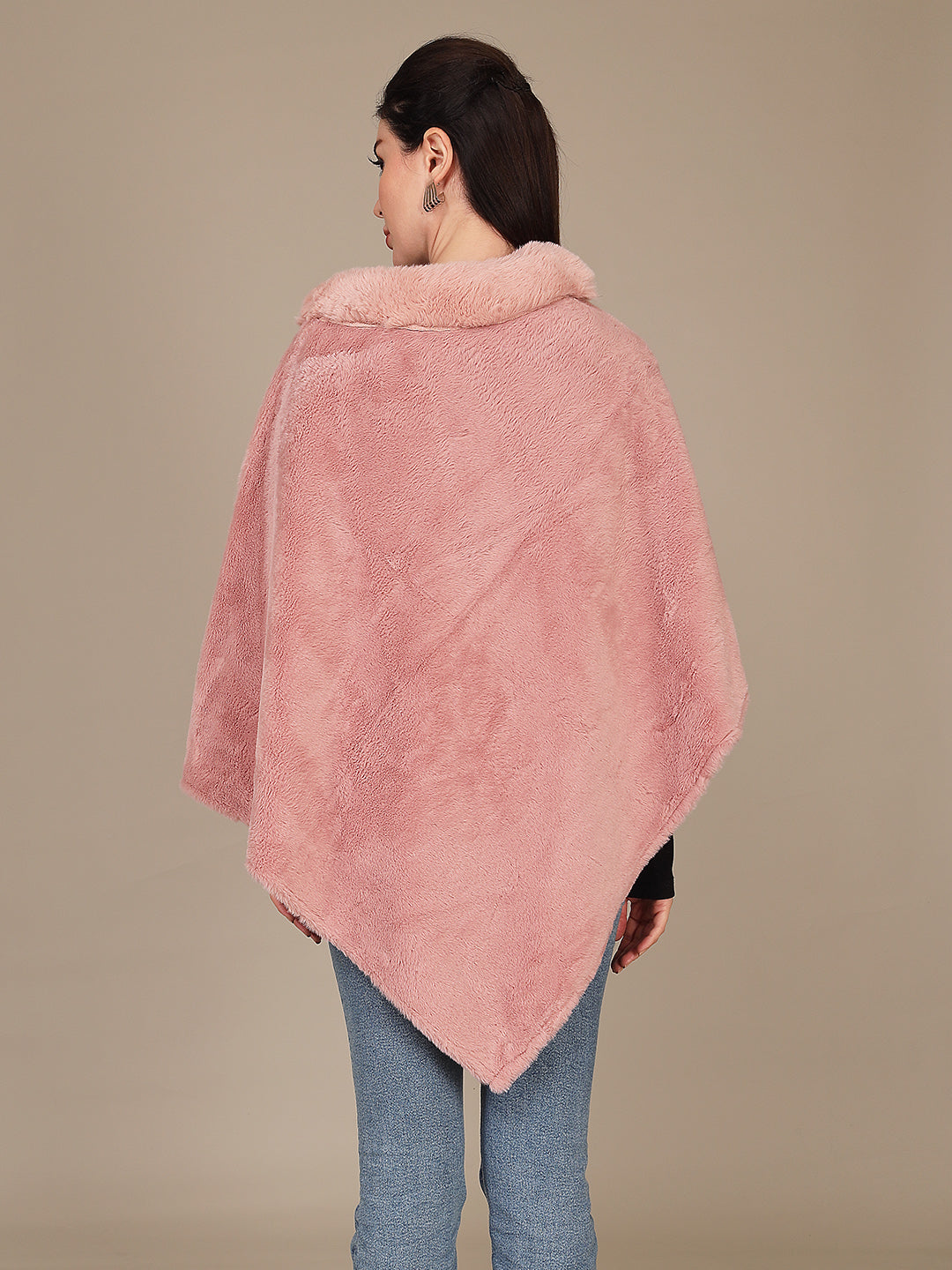 Cape Jacket