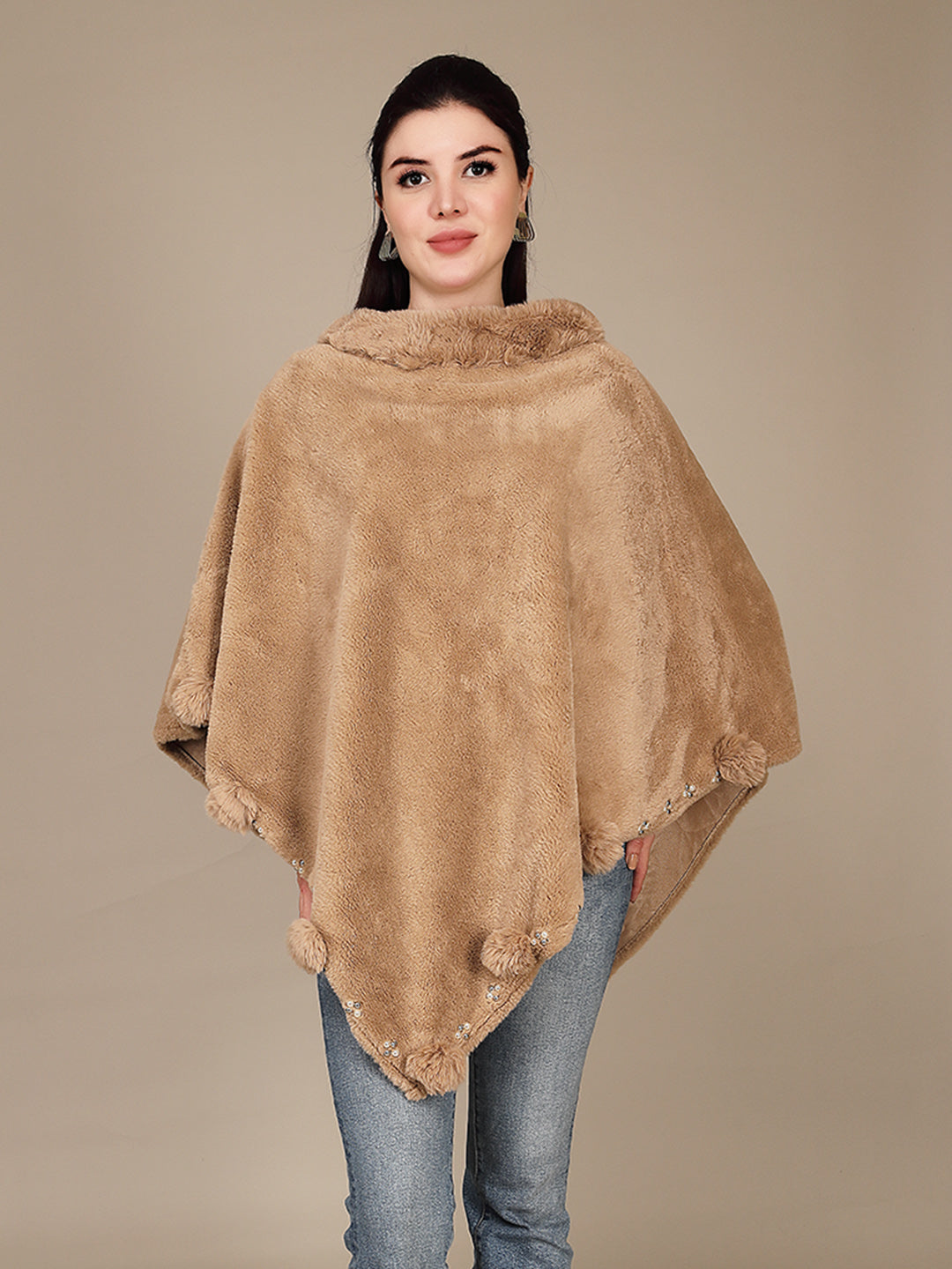 Cape Jacket