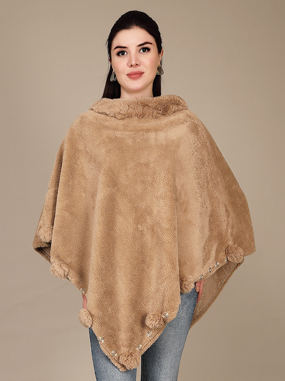 Cape Jacket