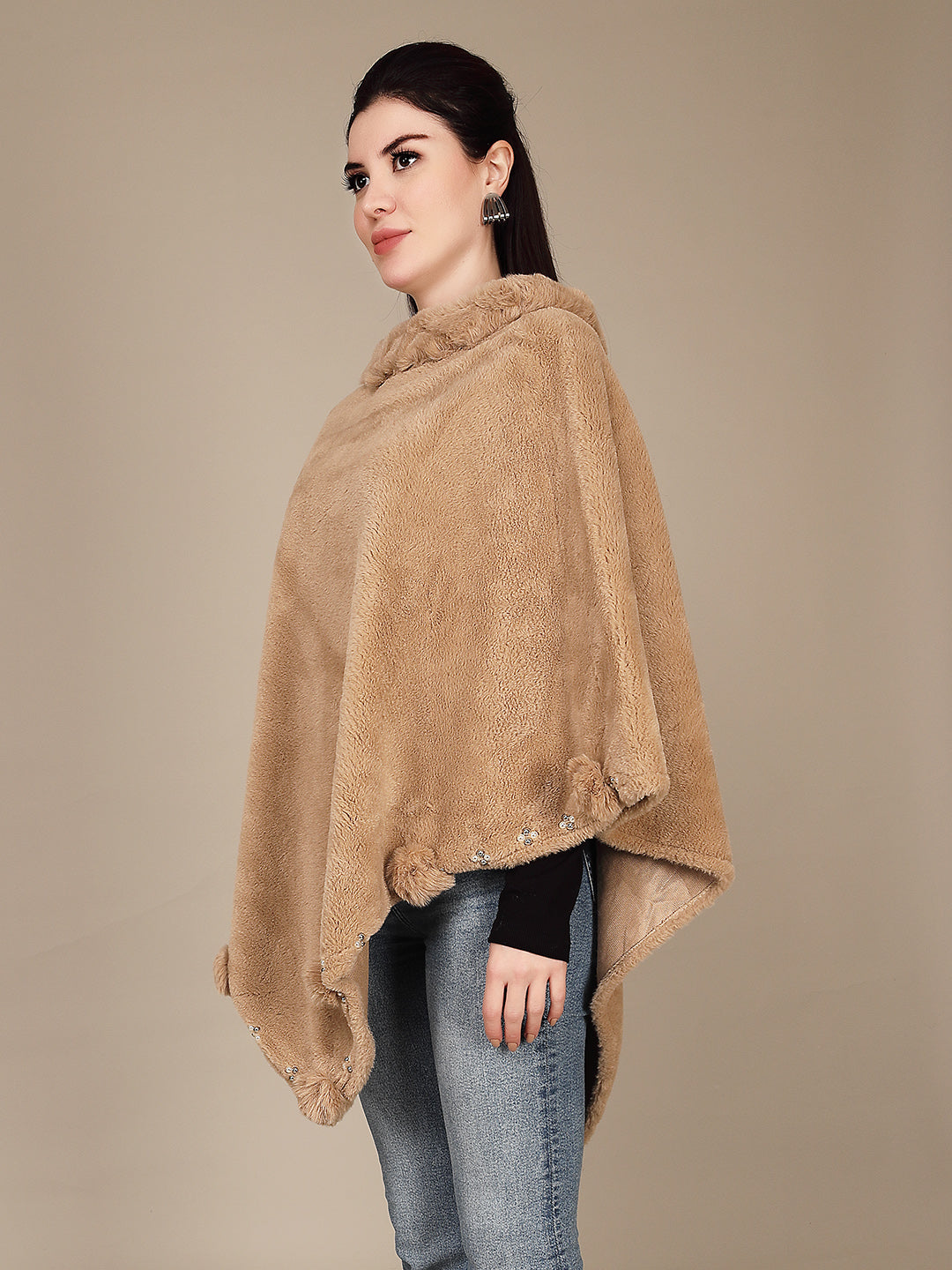 Cape Jacket