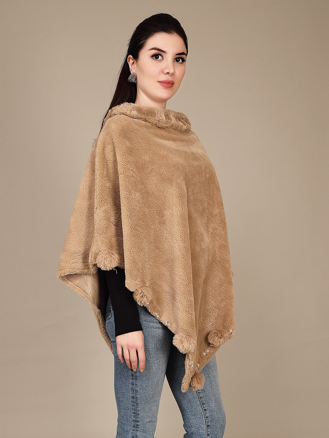 Cape Jacket