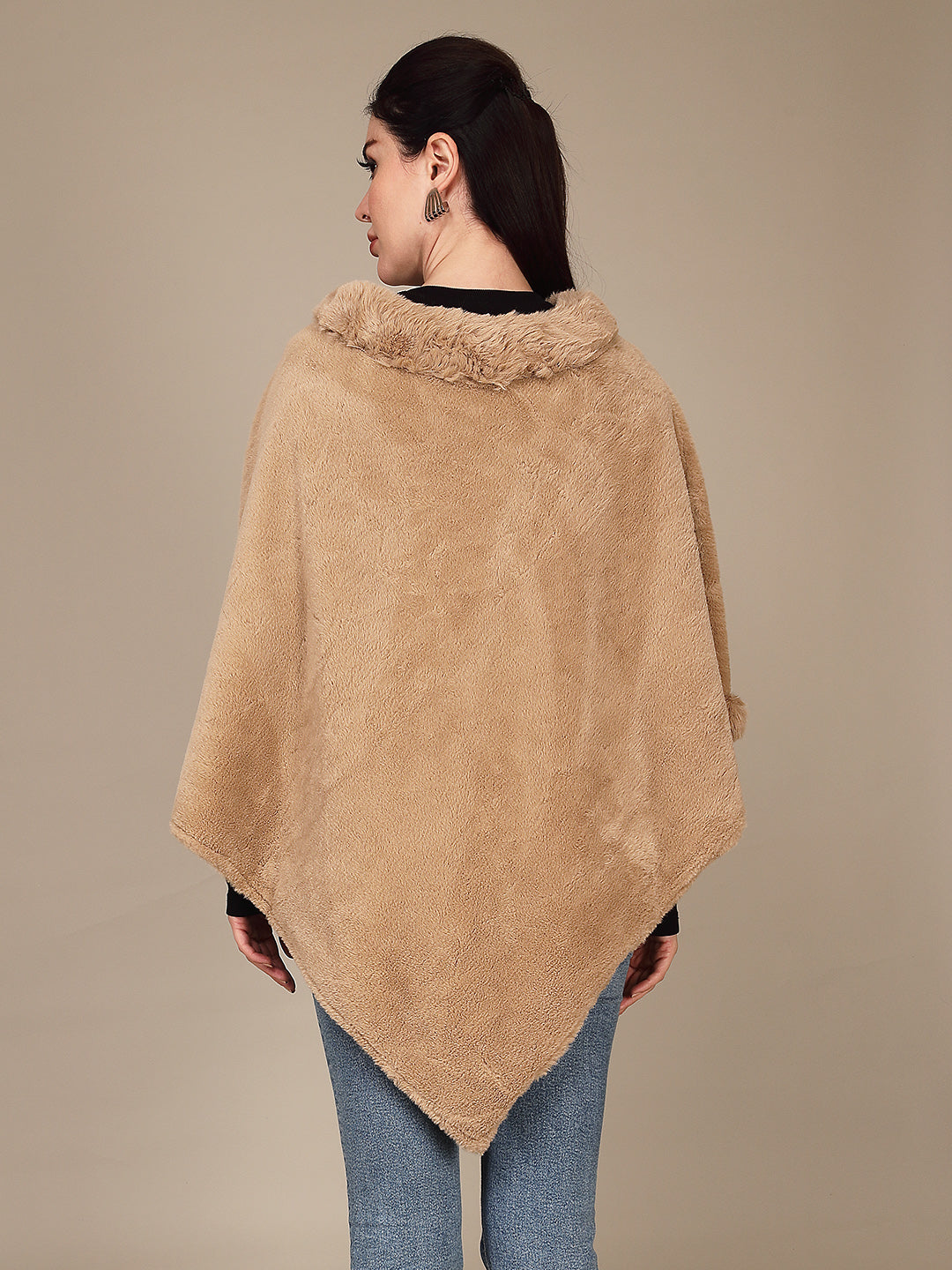 Cape Jacket