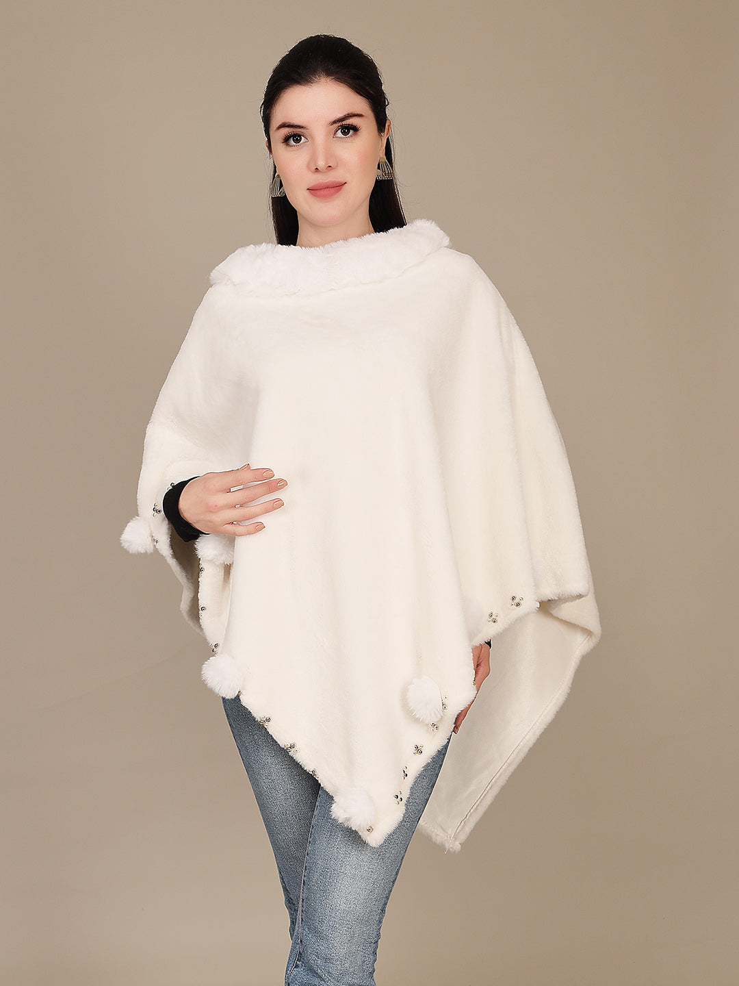 Cape Jacket
