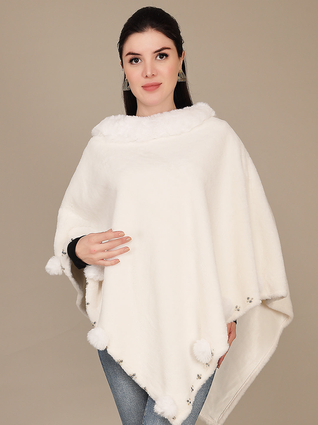 Cape Jacket