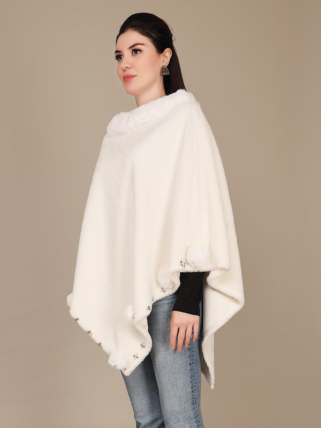 Cape Jacket