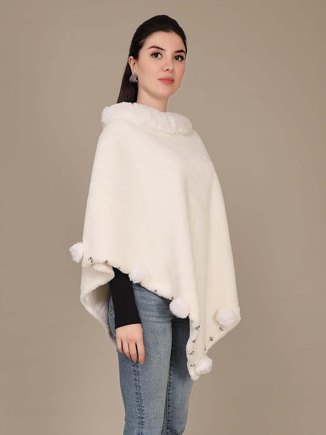 Cape Jacket