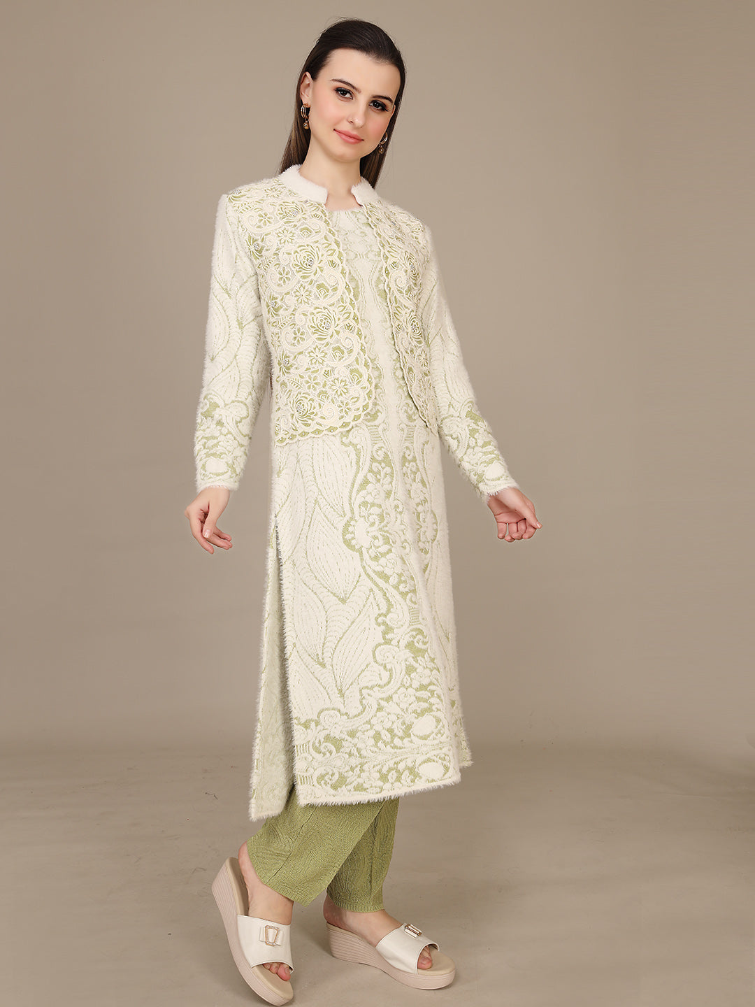 Kurti Set
